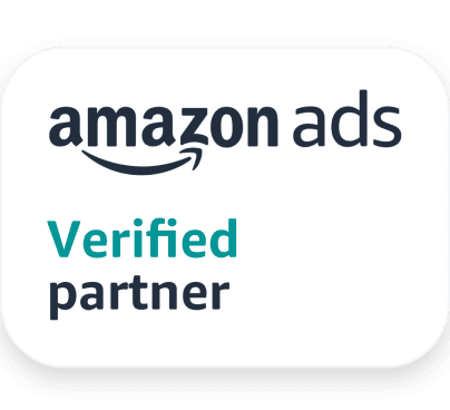 Amazon-ads-verified-partner badge
